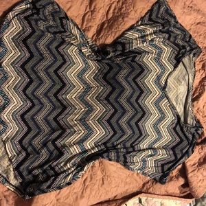 Chevron Top